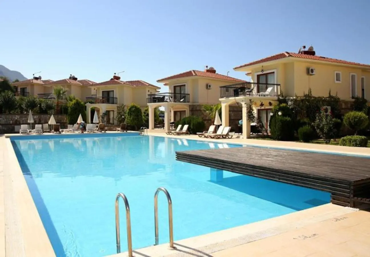Mountain View Villa No 9 Fethiye Turkey
