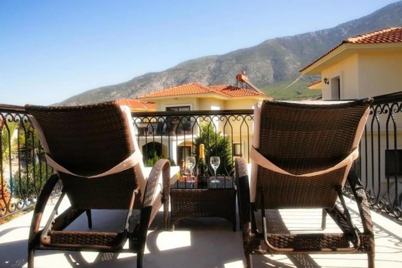 Holiday home Mountain View Villa No 9 Fethiye
