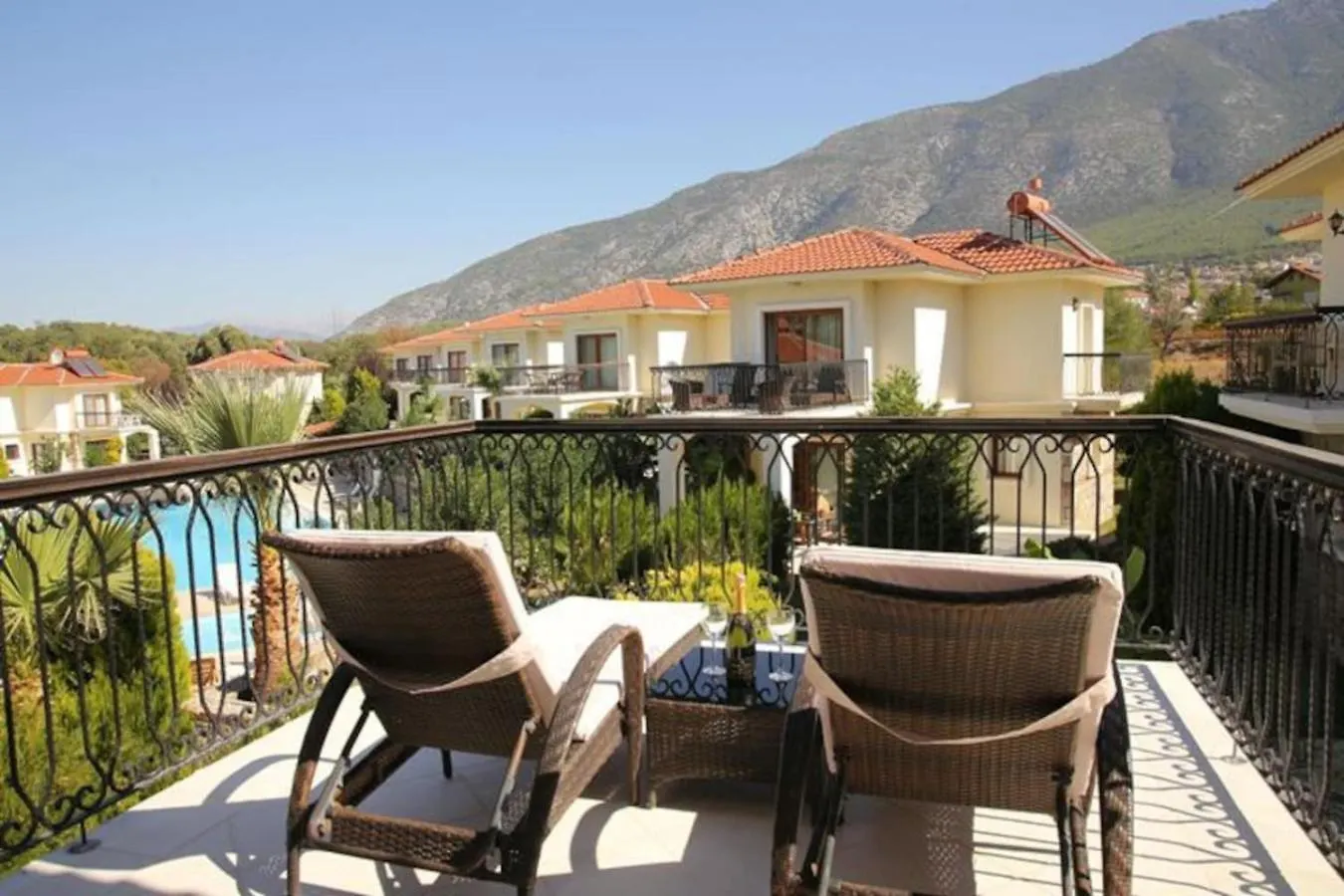 Mountain View Villa No 9 Fethiye Turkey