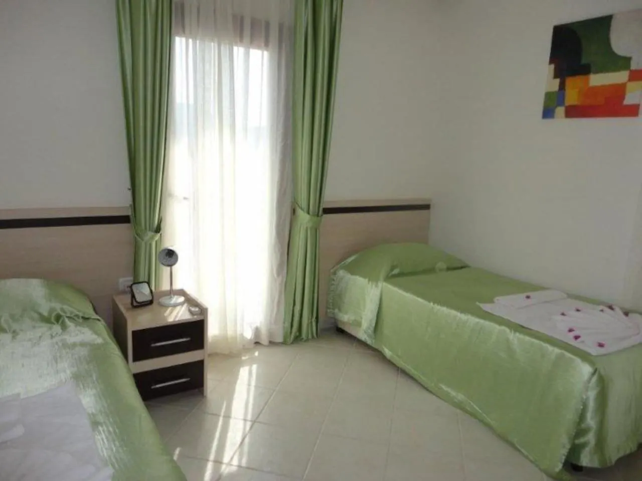 Mountain View Villa No 9 フェティエ 別荘