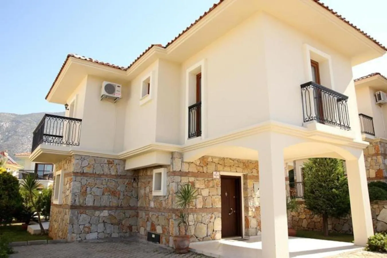 Mountain View Villa No 9 フェティエ