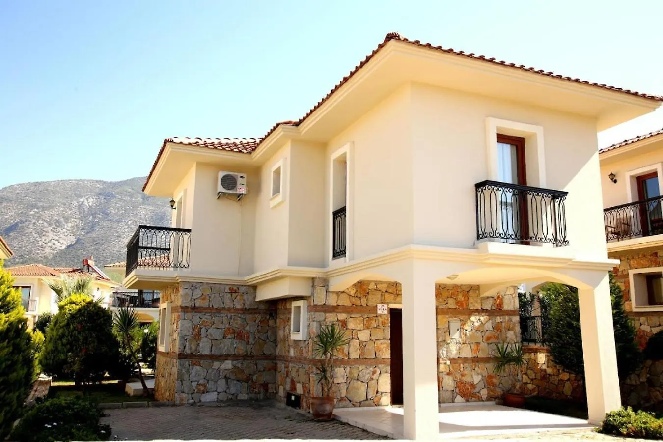 Mountain View Villa No 9 フェティエ トルコ