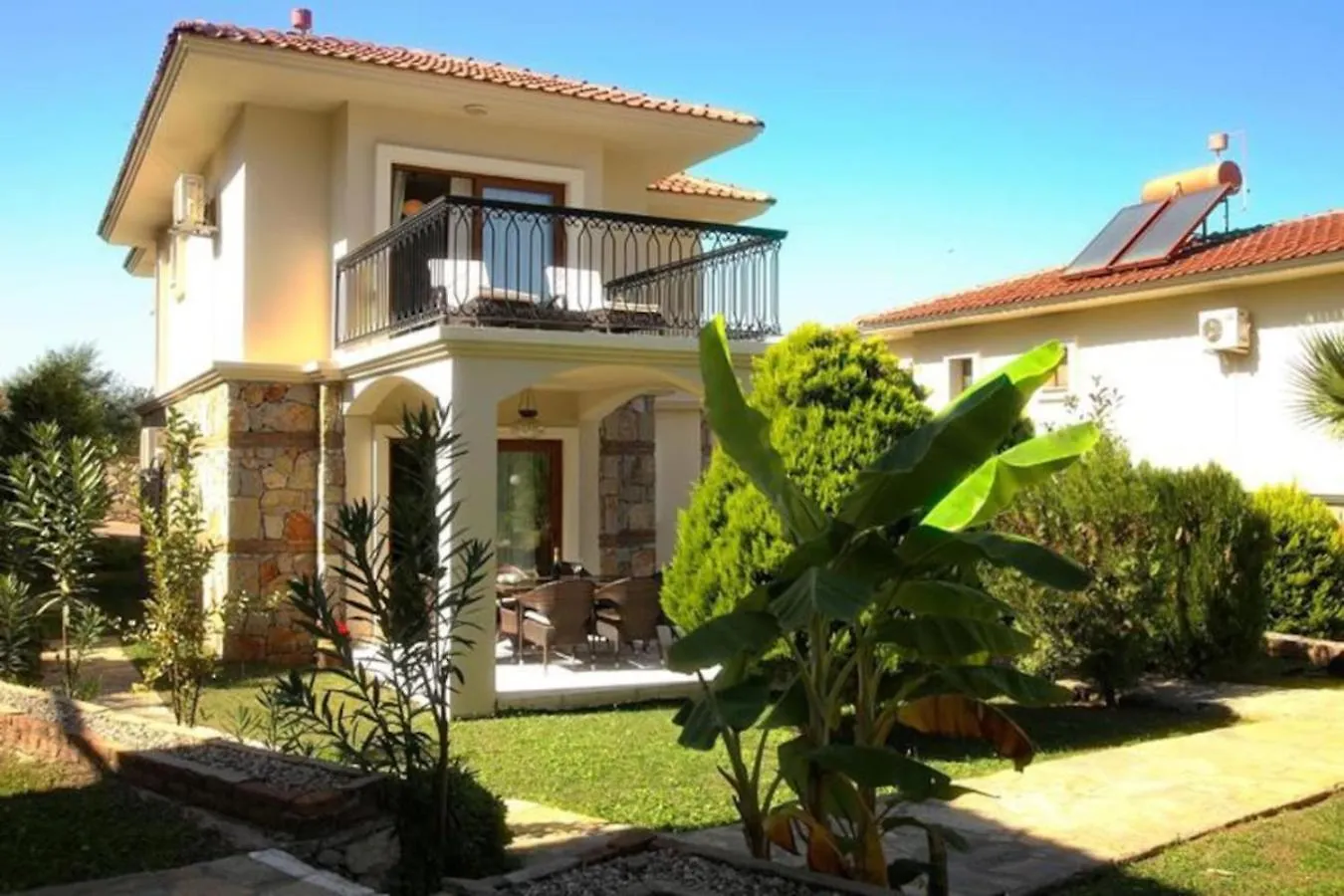 Mountain View Villa No 9 フェティエ 別荘