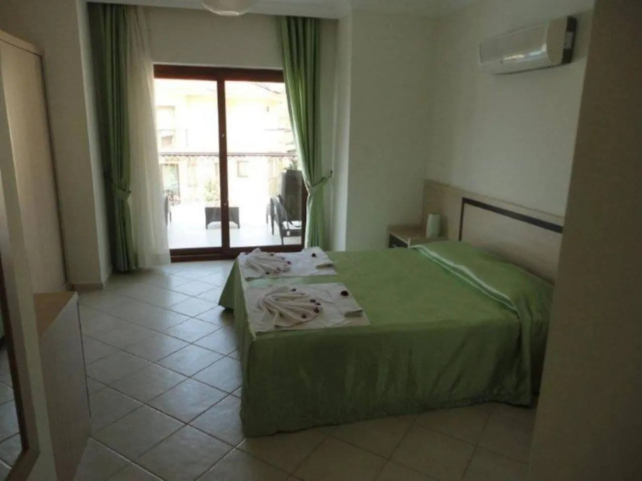Mountain View Villa No 9 フェティエ 別荘