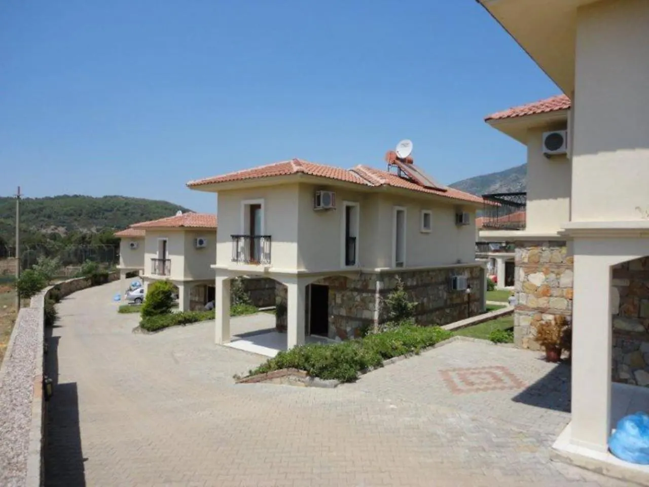 Mountain View Villa No 9 フェティエ